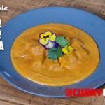 Tandoor style Paneer Butter Masala
